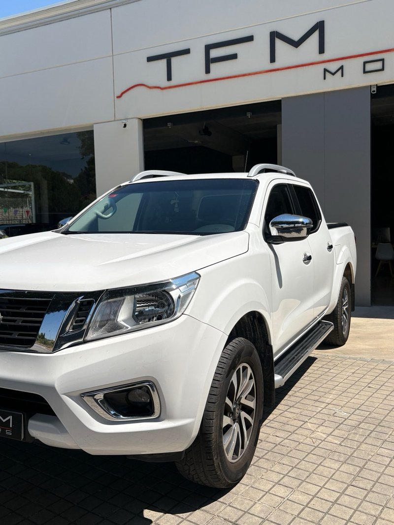 Nissan Navara 2017, foto 10