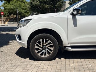Nissan NP300 Navara 2017