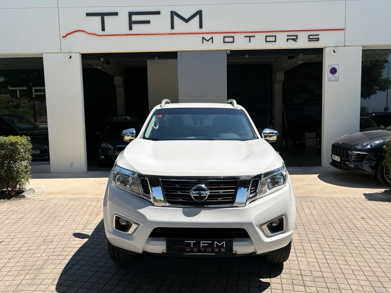 Nissan Navara 2017, foto 2
