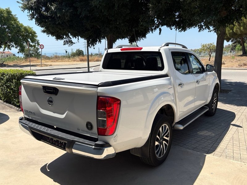 Nissan Navara 2017, foto 5
