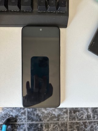 Xiaomi Redmi Note 14 Negro/Gris