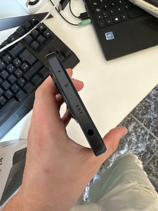 Xiaomi Redmi Note 14 Negro/Gris