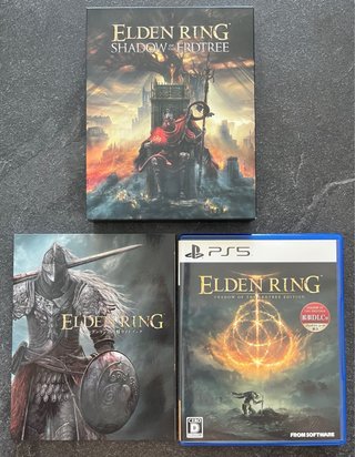 Elden Ring Shadow of Erdtree PS5