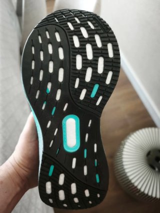 Zapatillas Adidas Ultraboost Mercedes 39.5