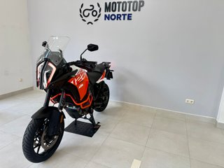 KTM 1290 Super Adventure S