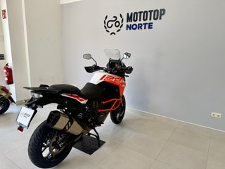 KTM 1290 Super Adventure S