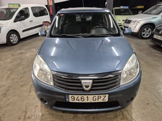 Dacia Sandero 2009