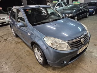 Dacia Sandero 2009
