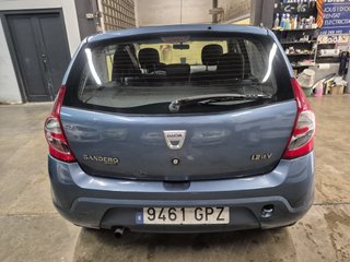 Dacia Sandero 2009
