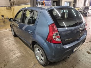 Dacia Sandero 2009