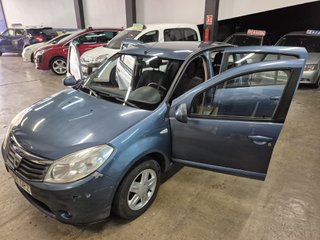 Dacia Sandero 2009