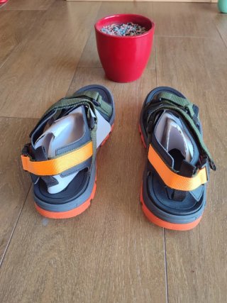 Sandalias Trekking Hombre Talla 45