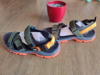 Sandalias Trekking Hombre Talla 45