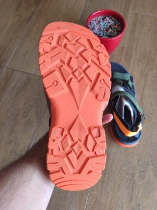 Sandalias Trekking Hombre Talla 45