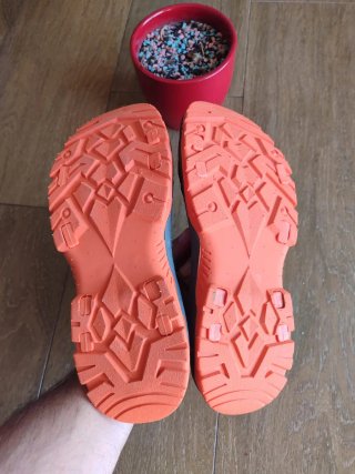 Sandalias Trekking Hombre Talla 45