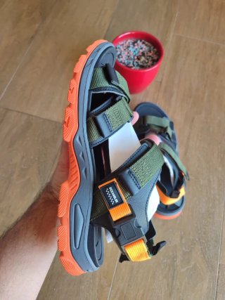 Sandalias Trekking Hombre Talla 45
