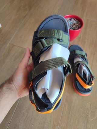 Sandalias Trekking Hombre Talla 45