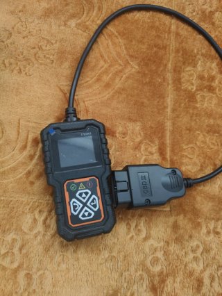 Scanner diagnostico auto CY3001 OBD II