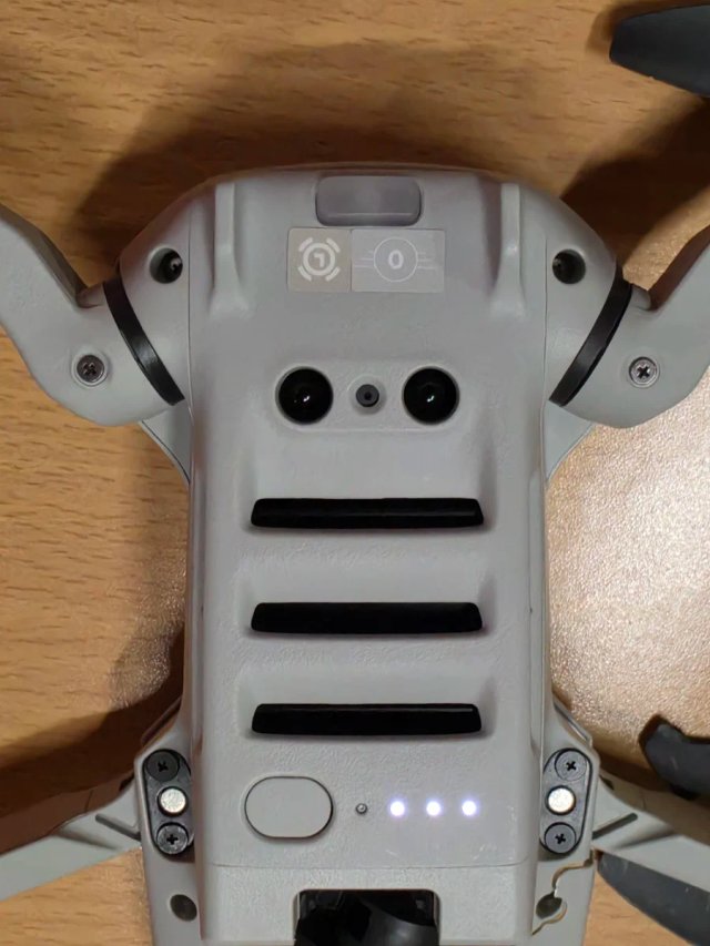 DJI Mini Drone 4K con fotocamera 4K UHD