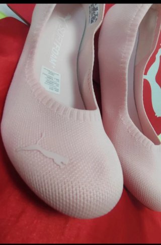 Bailarinas Puma Iliana ballarina soft foam + Puma