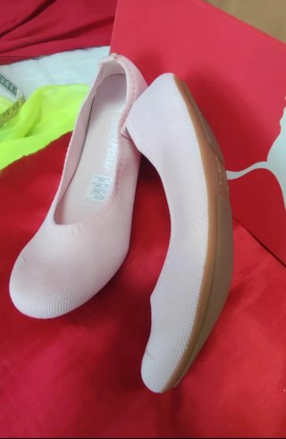Bailarinas Puma Iliana ballarina soft foam + Puma