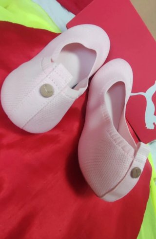 Bailarinas Puma Iliana ballarina soft foam + Puma