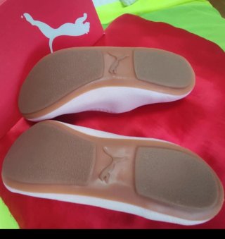 Bailarinas Puma Iliana ballarina soft foam + Puma