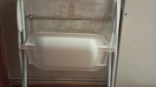 Cambiador bañera bebé