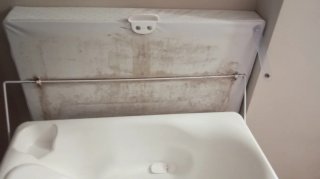 Cambiador bañera bebé