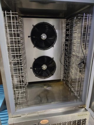 Abatidor de temperatura Infrico