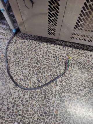 Abatidor de temperatura Infrico