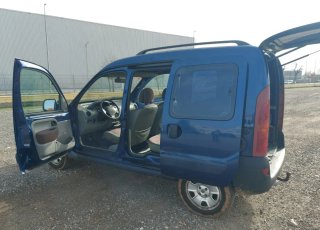 Renault kangoo 4x4 2003