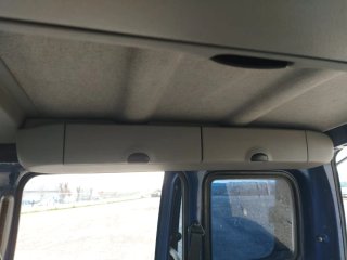Renault kangoo 4x4 2003