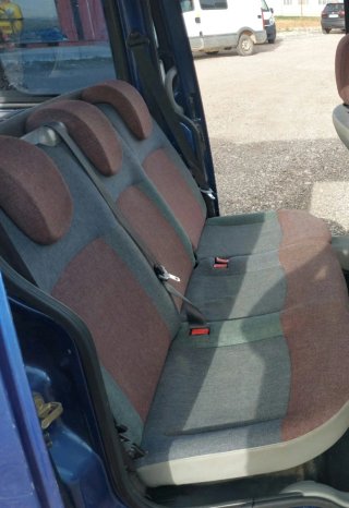 Renault kangoo 4x4 2003