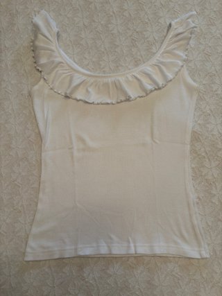 Camiseta Amichi Volantes Talla S