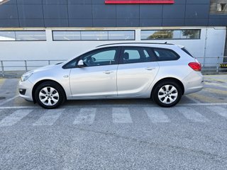Opel Astra 2014