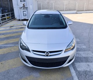 Opel Astra 2014
