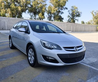 Opel Astra 2014