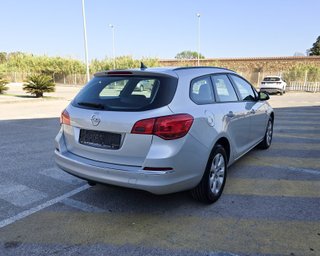 Opel Astra 2014