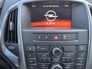 Opel Astra 2014