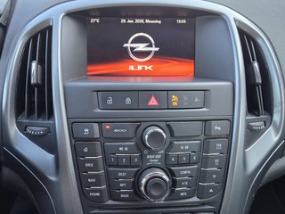 Opel Astra 2014