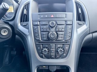 Opel Astra 2014