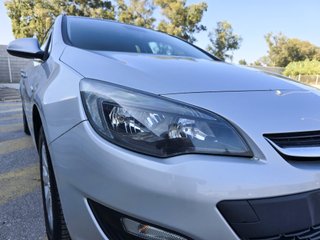 Opel Astra 2014