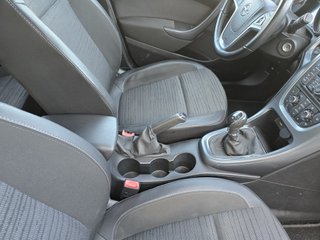 Opel Astra 2014