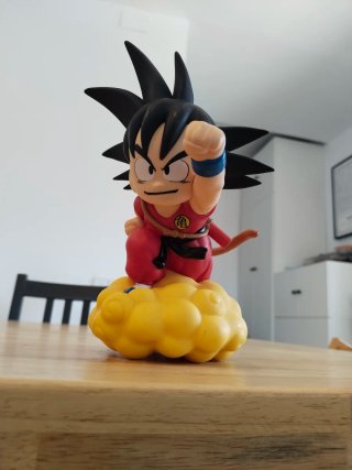 Figura Goku DB