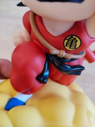 Figura Goku DB