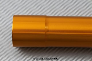 Vainas de horquilla SPR KAWASAKI Z900 2025 - 2026