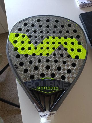 Pala de pádel Varlion Bourne Summum