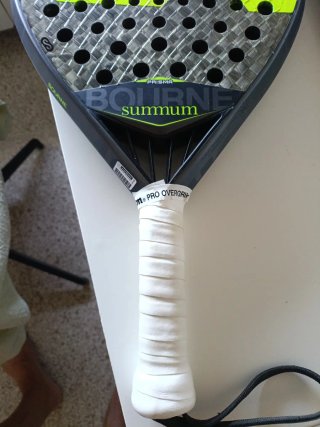 Pala de pádel Varlion Bourne Summum