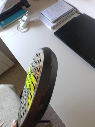 Pala de pádel Varlion Bourne Summum